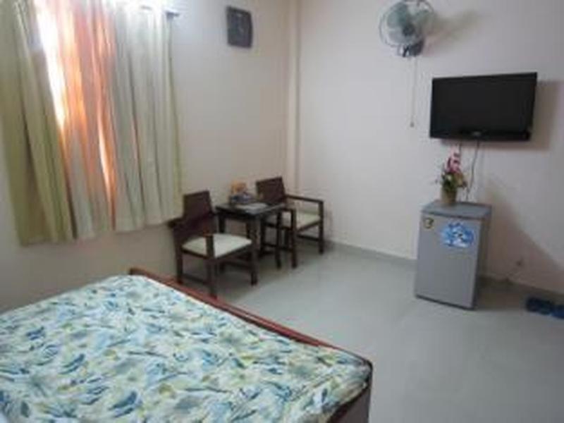 Van Khang Hotel Ho Chi Minh City Exterior photo