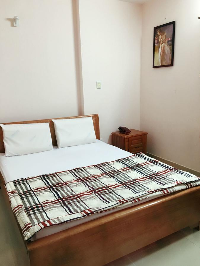 Van Khang Hotel Ho Chi Minh City Exterior photo