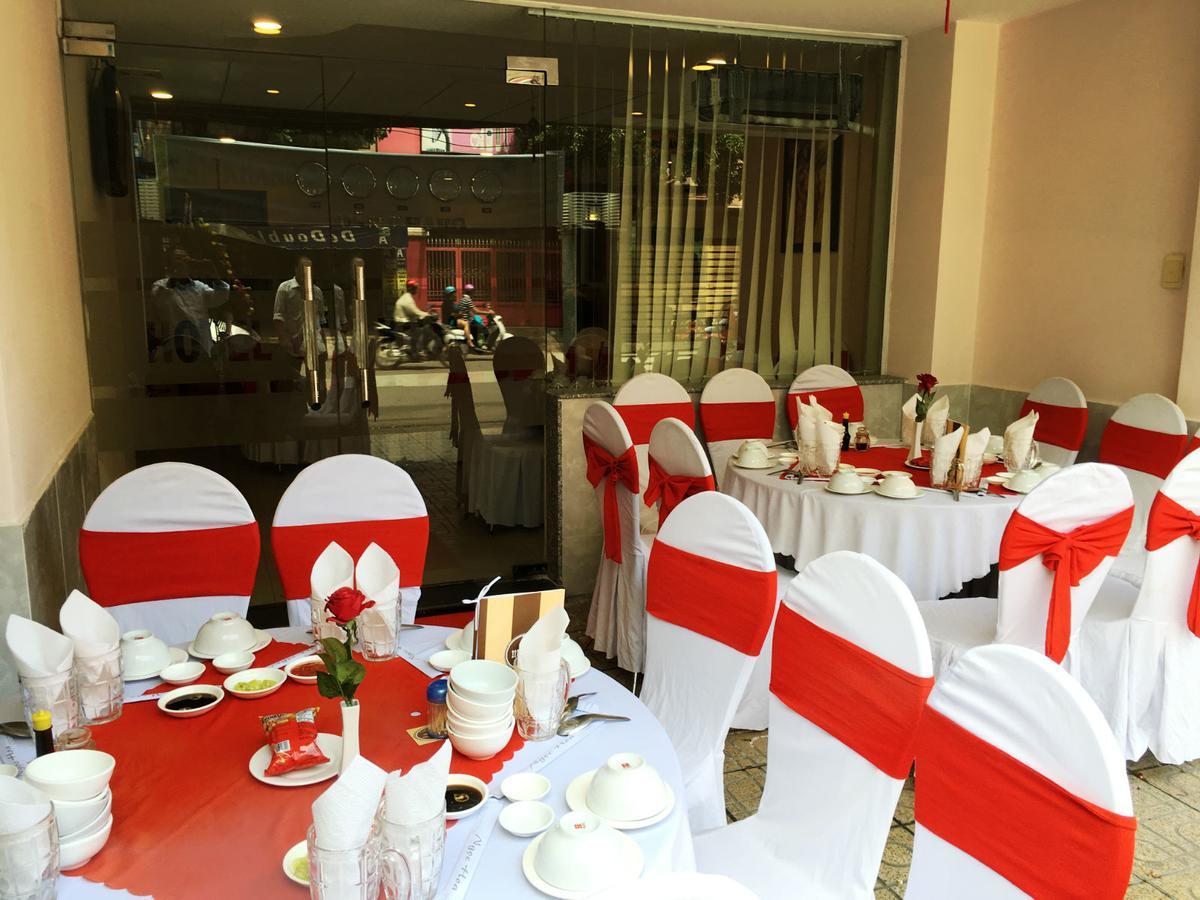 Van Khang Hotel Ho Chi Minh City Exterior photo