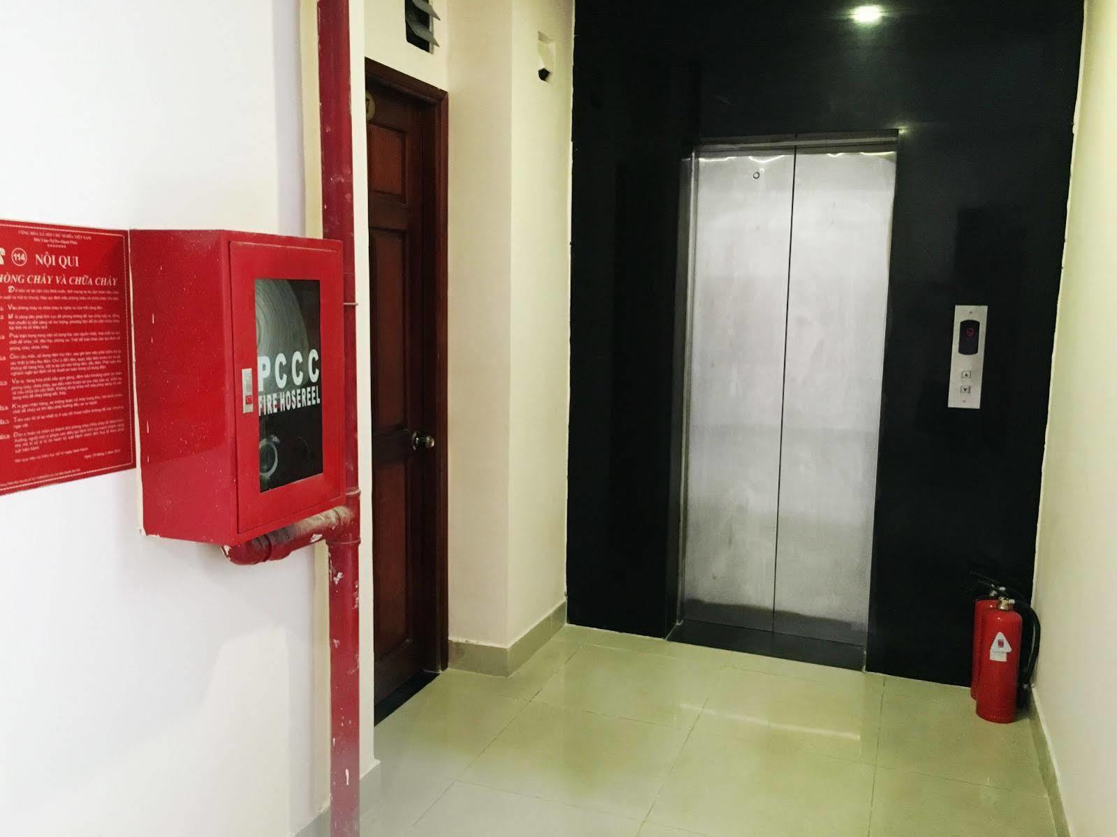Van Khang Hotel Ho Chi Minh City Exterior photo